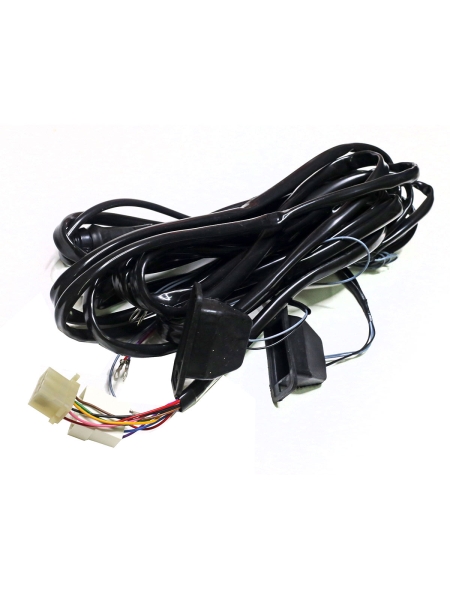Жгут проводов по раме Г-ль-3302 "Рестайлинг" ЗМЗ-402,406,405 (2003-2005гг) Евро-0