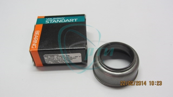 Подшипник 636906 рулевой колонки ЗИЛ, КАМАЗ "Волжский стандарт"