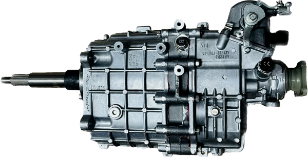 КПП-5 Г-ль NEXT Cummins ISF 2.8 330 Н*м с дистанционным переключением