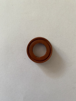 Патрубки РХХ дв. УМЗ 4216,4213 (к-т 2 шт.) красный MVQ ПТП