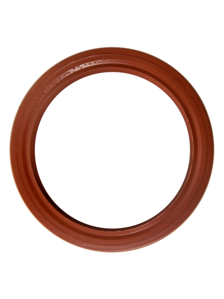 Сальник коленвала (пер.) дв.406 (м) 55х70х8 (фтор)