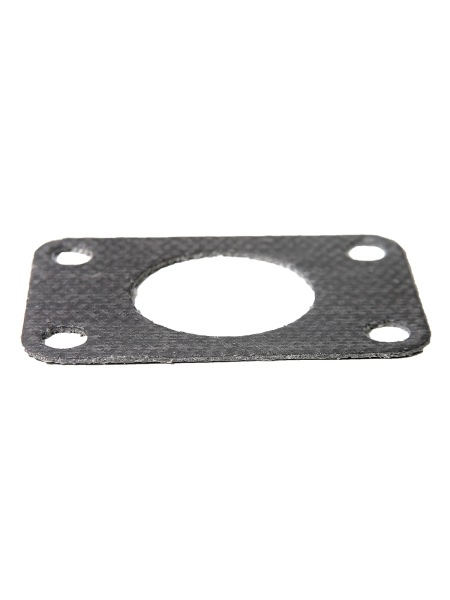 Прокладка переходника глушителя ММЗ-242 асбестовая