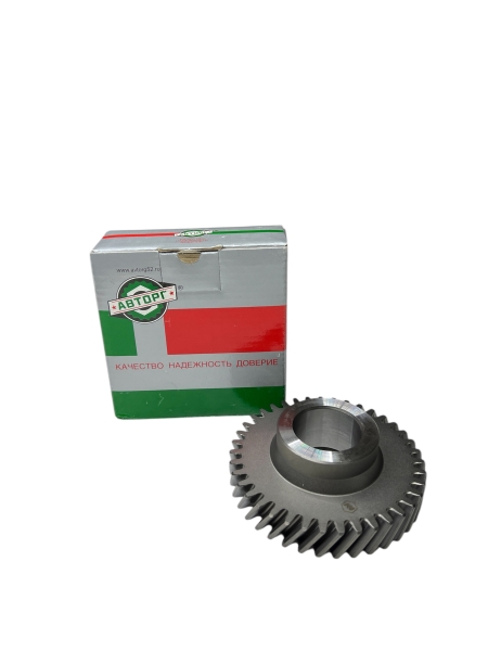 Шестерня 5-й перед. КПП промежуточного вала Г-ль 3302 (39 зуб) "Авторг"