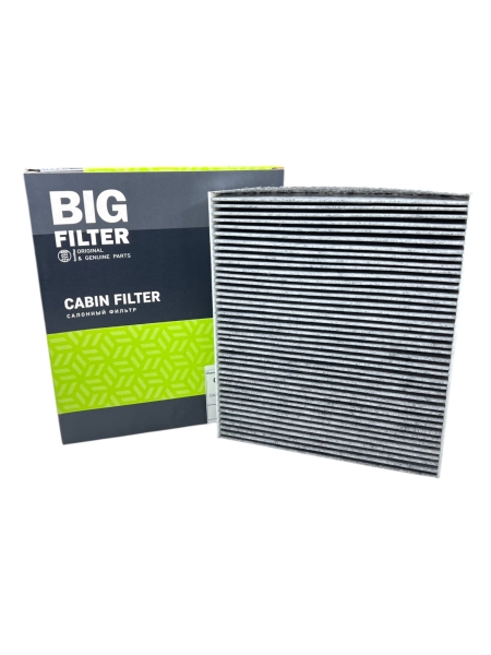 Фильтр салона воздушный (угольный) Г-ль "NEXT"