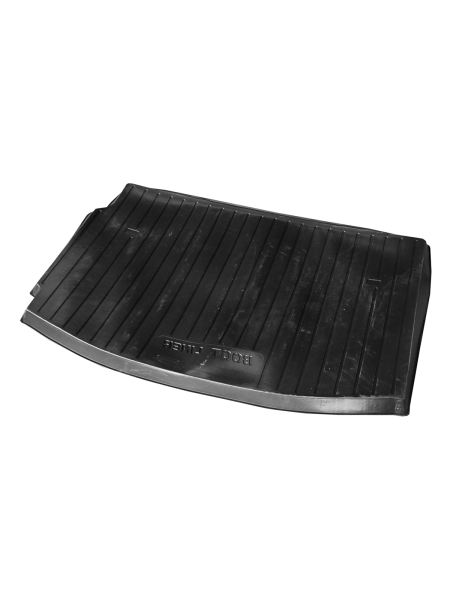 яяКовер багажника Renault "Megane III" h/b (08-)