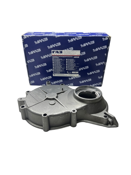 Крышка двигателя УАЗ (передняя)