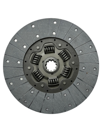 Диск сцепления ведомый Г-52 Тюмень