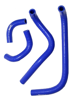 Патрубки отопителя УАЗ Патриот (силикон) до 2012г. ТехноПартнер