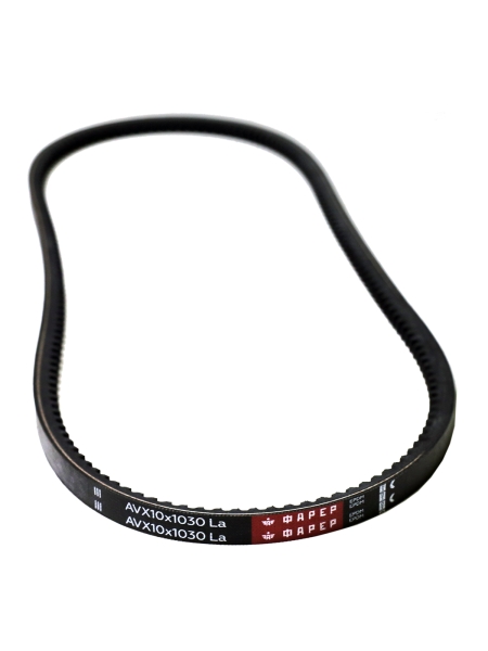 Ремень 1030 зубчатый ФАРЕР