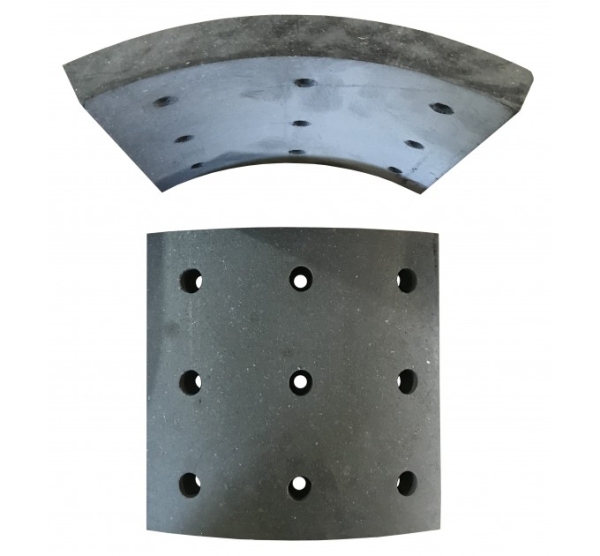 Накладка тормозной колодки Фритекс (Россия)