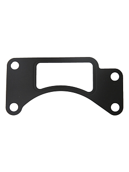 Прокладка термостата корпуса Г-ль дв.УМЗ-А274 EvoTech (металл с покрытием) БЦМ