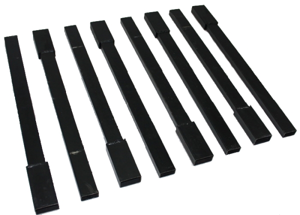 Стойки для увеличения высоты тента +50 на удлиненную базу