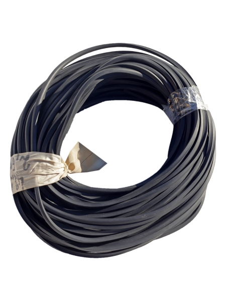 Уплотнитель стекла (оконного) НТ-8 (замок) СЗРТ