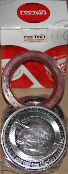 44 Р/к ступицы 3302 задней