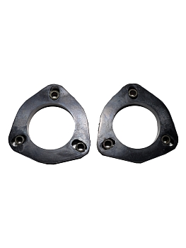 Проставки под пружины Mitsubishi Lancer перед. (увеличение клиренса)