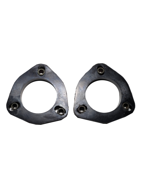 Проставки под пружины Mitsubishi Lancer перед. (увеличение клиренса)