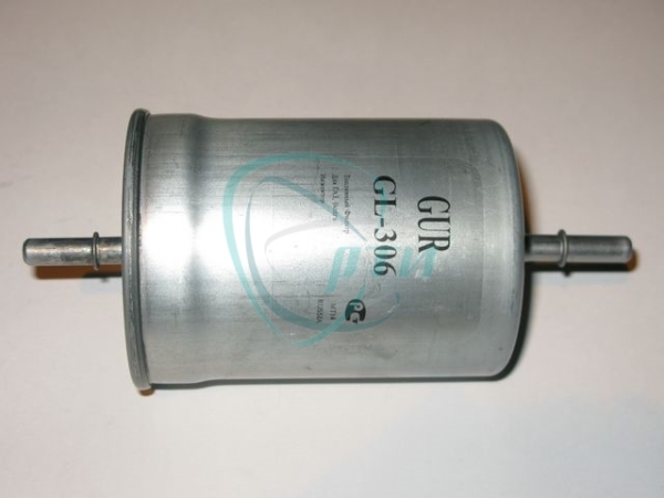 Фильтр топливный Экофил Г-инж. (под хомуты)