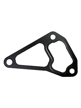 Прокладка водяной трубы ЯМЗ-534, 536 металл