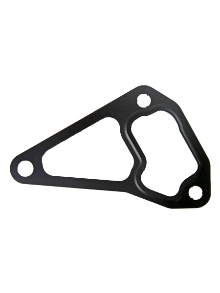 Прокладка водяной трубы ЯМЗ-534, 536 металл