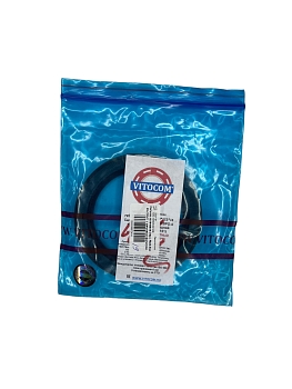 Сальник коленвала (пер.) ЯМЗ-534 85х105х11 с фетровым фильтром