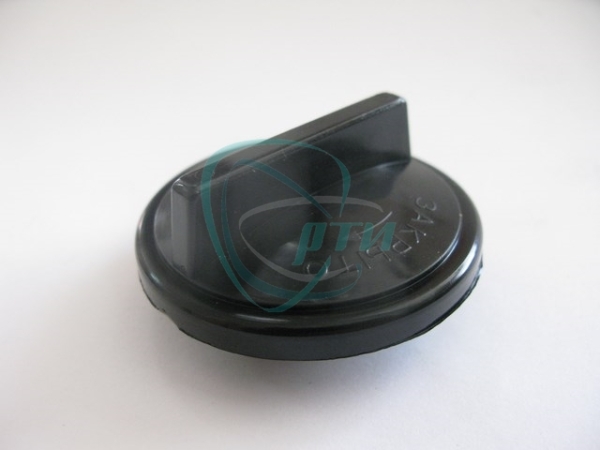 Крышка маслозаливной горловины ЗМЗ 406 (черная)