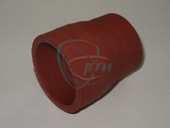 Муфта интеркуллера Газель Бизнес дв. Cummins (силикон) ВРТ