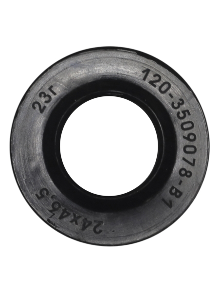 Сальник компрессора 24х46х10/13,5