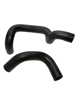 Патрубки радиатора 31105 (дв.Крайслер) 2шт. РТИ ВПТ