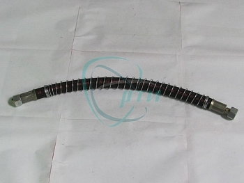 Шланг компрессора Валдай (высокотемперат.) Semperit (L-550) кр.