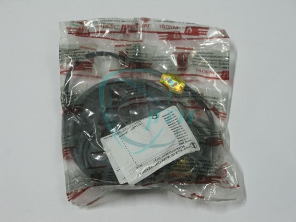 44 Р/к клапана управления тормозов (полный) КамАЗ