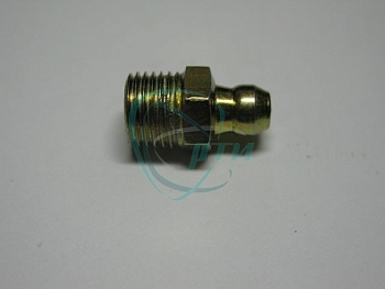 Пресс-масленка М10 прямая