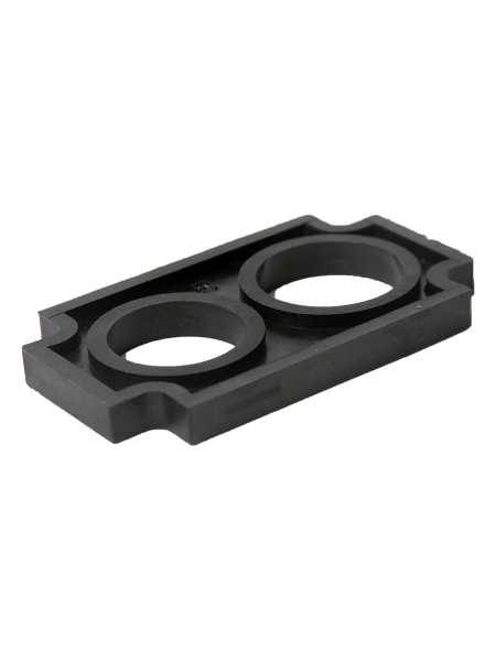 Прокладка под карбюратор К-151Д дв.ЗМЗ 406