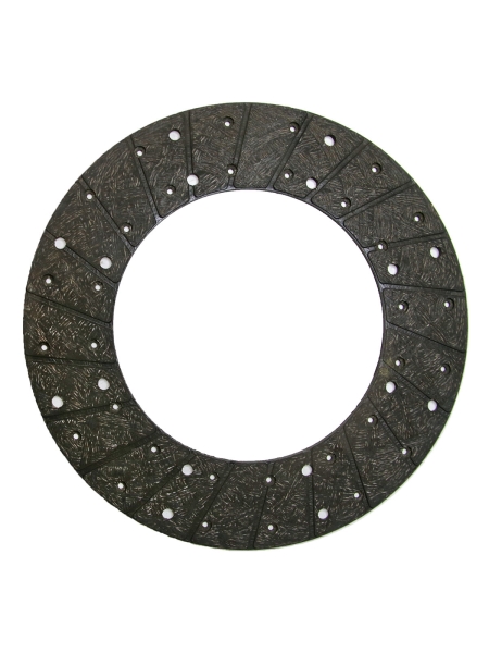 Накладка фрикционная (ферродо) Вал-й, ПАЗ (б/асб) свер