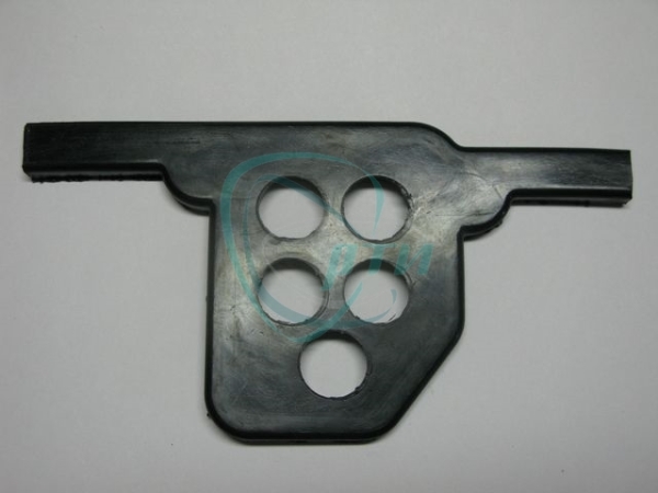 Прокладка под плиту Г-53, ПАЗ передняя