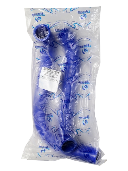 Патрубки радиатора 3302 (УМЗ Бизнес дв.4216 ЕВРО-4) 2шт. силикон ТехноПартнер