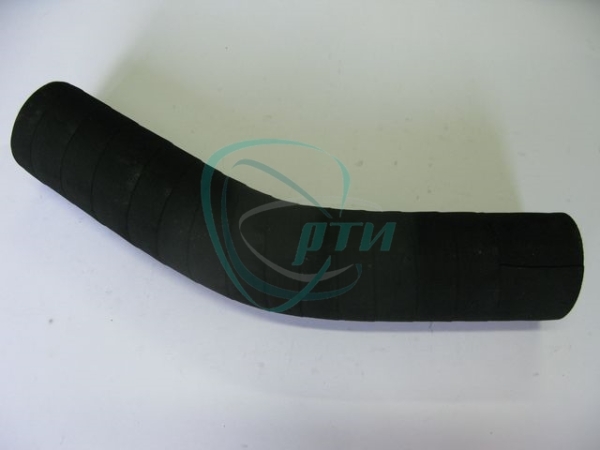 44 Патрубок радиатора (средний) подводящий ЗИЛ (L=305 мм, d=50) 2246-004 ВПТ