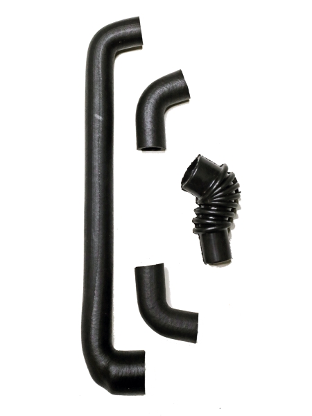 Патрубки РХХ дв. 406 ФГУП ЧПО им. В.И. Чапаева