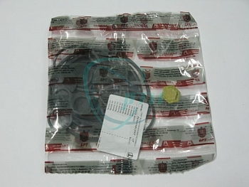 33 Р/к клапана управления тормозов двухпров. КамАЗ