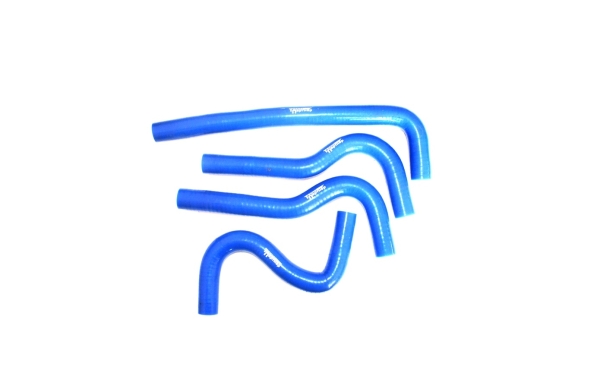 Патрубки отопителя 31105 силикон (4шт.) ТехноПартнер