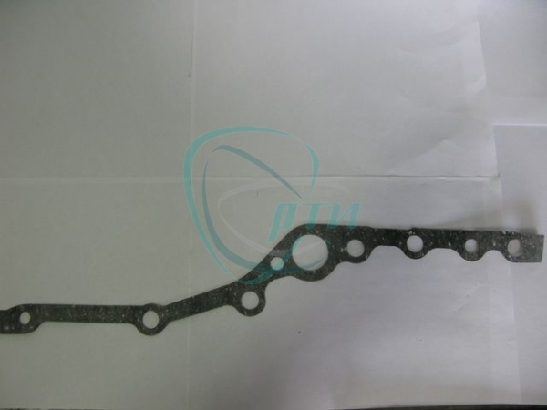 Прокладка крышки распр.шестерён левая ЯМЗ (ПМБ-1,0)