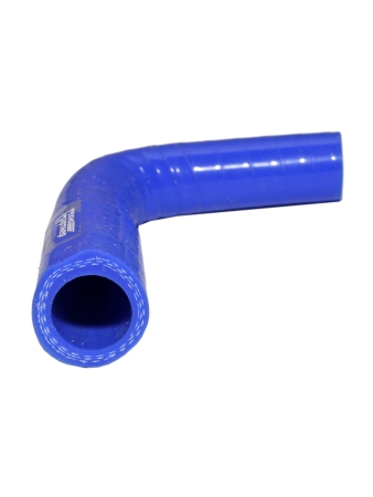 Патрубок радиатора угловой ЛиАЗ силикон ТехноПартнер