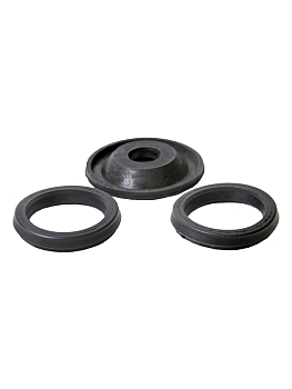 Р/к вакуумного усилителя тормоза (3 манжеты) БРТ