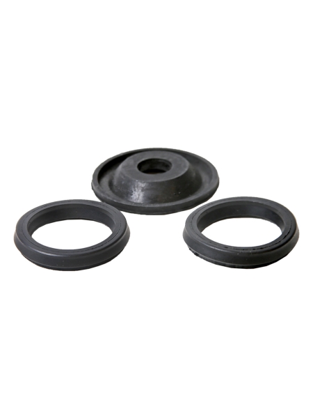 Р/к вакуумного усилителя тормоза (3 манжеты) БРТ