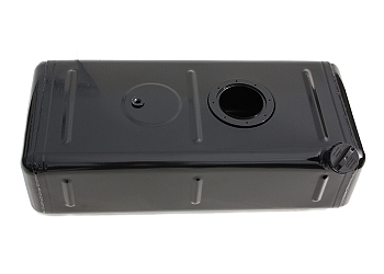 Бак топливный для а/м Г-ль 3302 (металлический, объём 70л., под выносной насос)