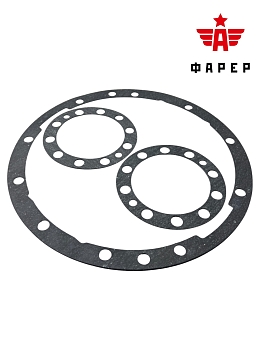 Прокладки моста (заднего) Г-53 (3 шт.) ПМБ-0,8 ФАРЕР