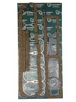 Прокладки дв. Г-52 Премиум набор 21 шт.