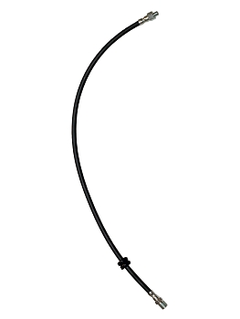 Шланг тормозной передний УАЗ-3962, 2206 (дв.4091, ЕВРО-4, АБС, ГУР) верхний