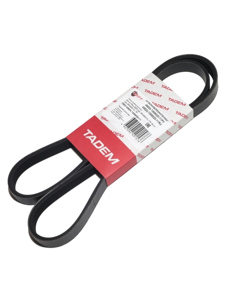 Ремень 1413 (поликлин.) дв.405 Г-2705, 3102, 3310, 31105, 3221, 3302 БРТ