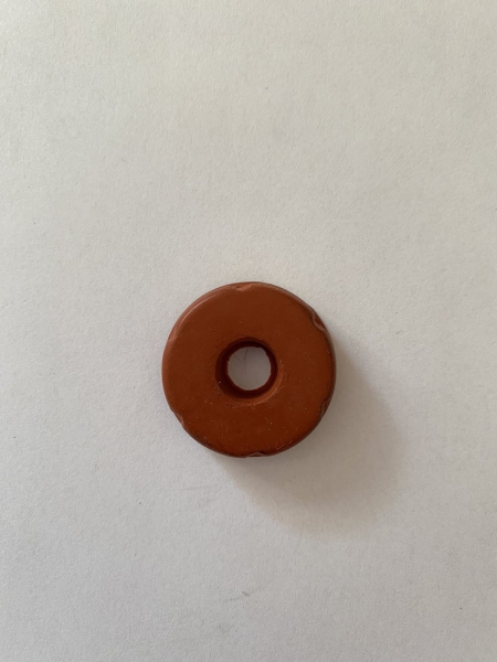 Патрубок соединительный РХХ дв. 4216 Евро-3 красный MVQ