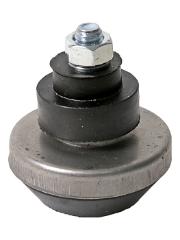 Подушка кабины (задней опоры) Г-3307; 52 (8 дет.)